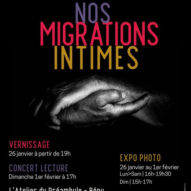 Nos Migrations Intimes
