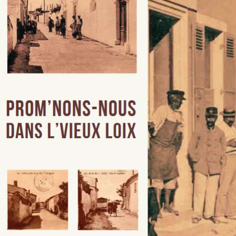 Journées du Patrimoine - Conférence sur l'histoire de Loix