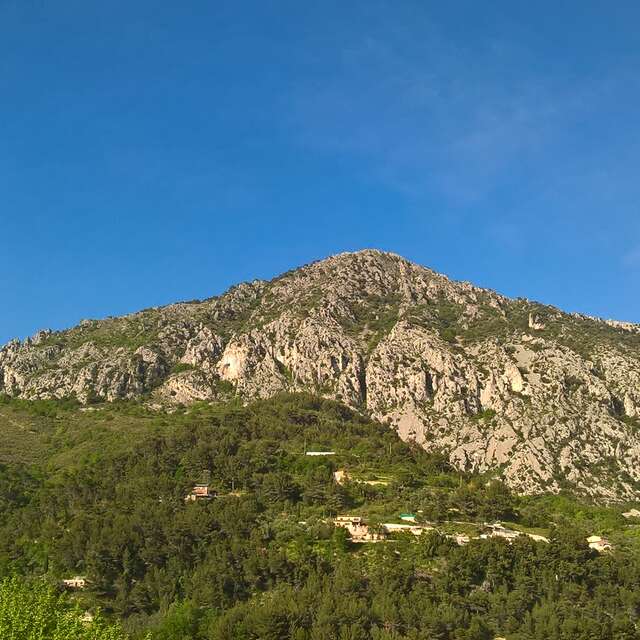 Randonnée pédestre Tour du Roc de l'Orméa