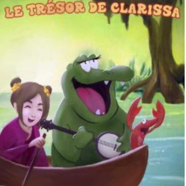 Le trésor de Clarissa