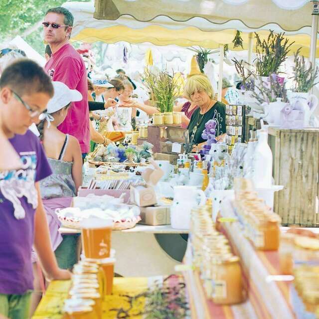 Foire de printemps