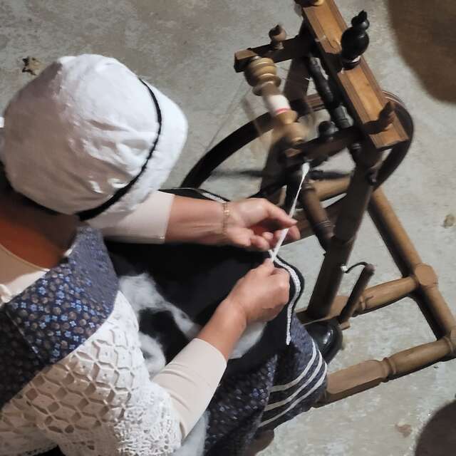 Atelier laine