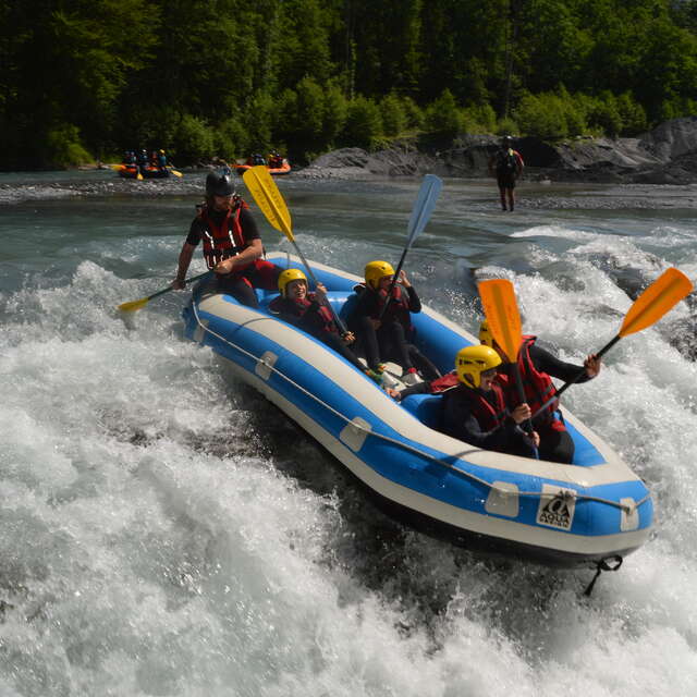 Rafting