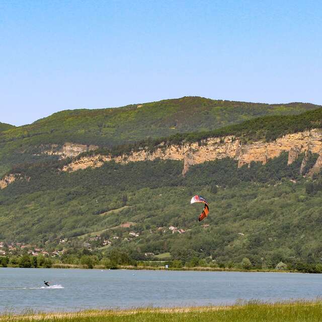 Base de Loisirs du Point-Vert