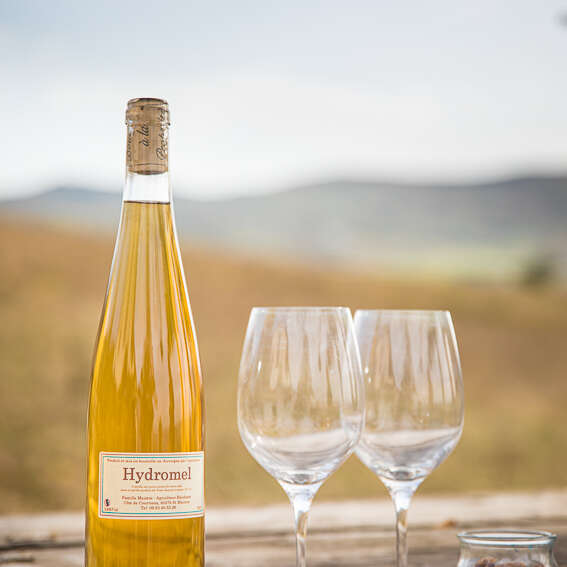 Les Ruchers du bon berger : ouverture de la miellerie