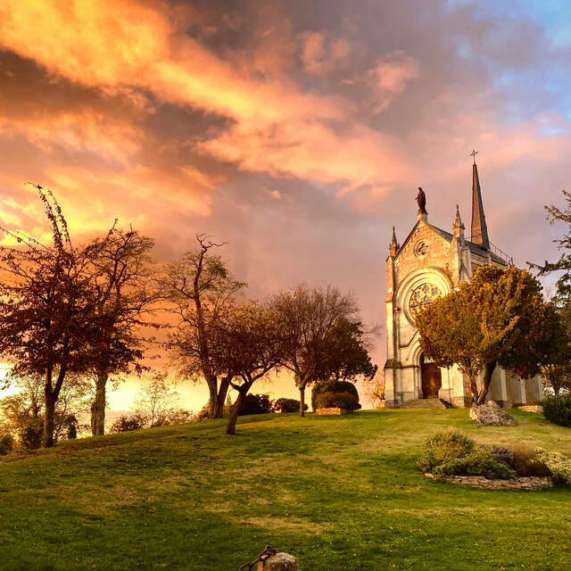 Matheflon Chapel