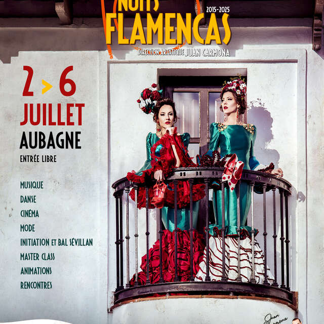 10e Festival les Nuits Flamencas
