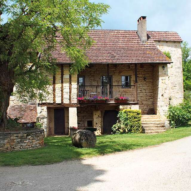 Ferme Auberge du Mas de Monille