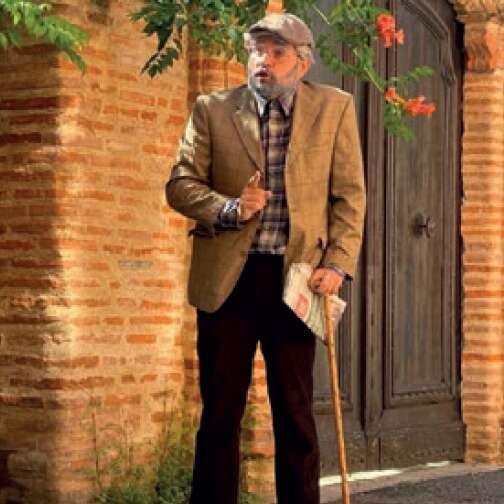 Les nocturnes du jeudi : Papi Ernest revisite le musée