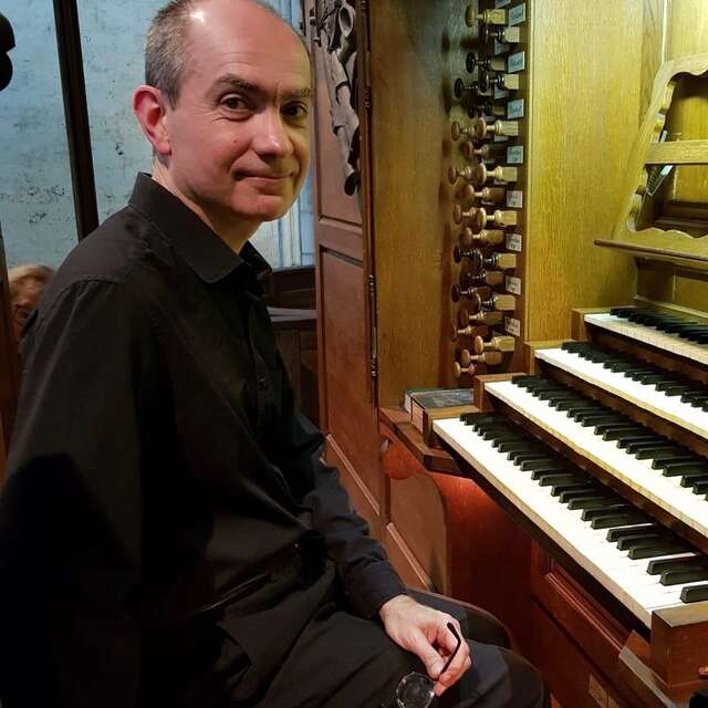 Concert - Récital d'orgue