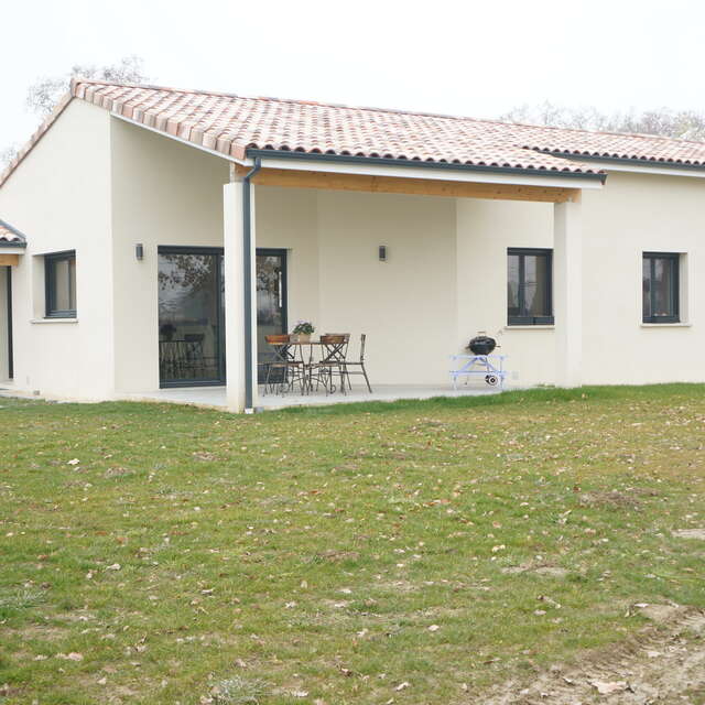 Le gîte d'Elia