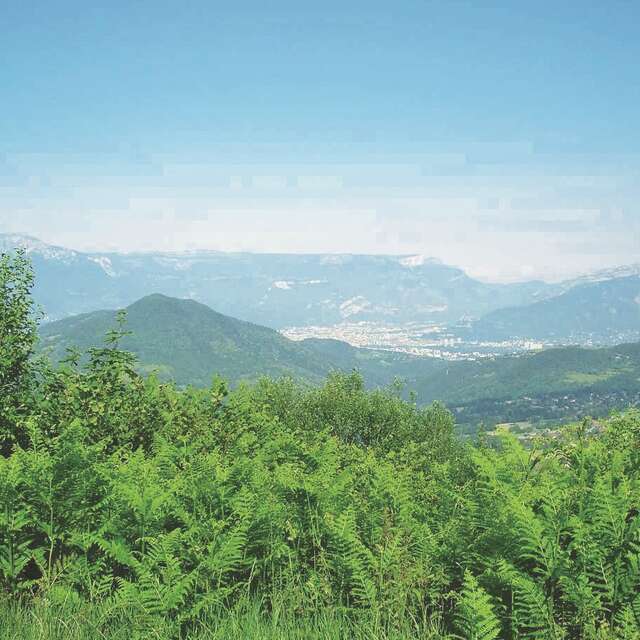 Circuit pédestre des Cimes - 5h - Départ Les Seiglières