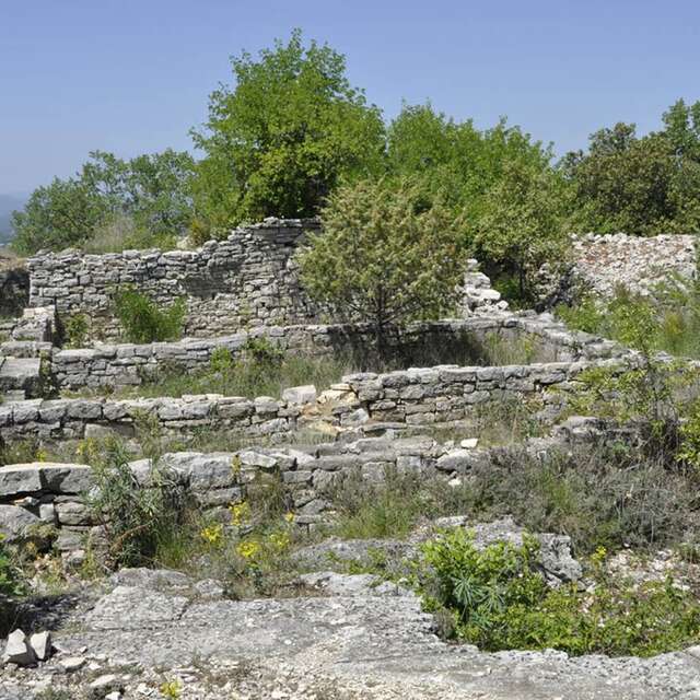 Oppidum de Vié Cioutat