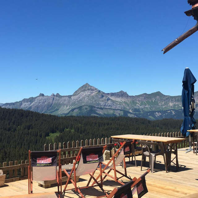 Chalet Mignod