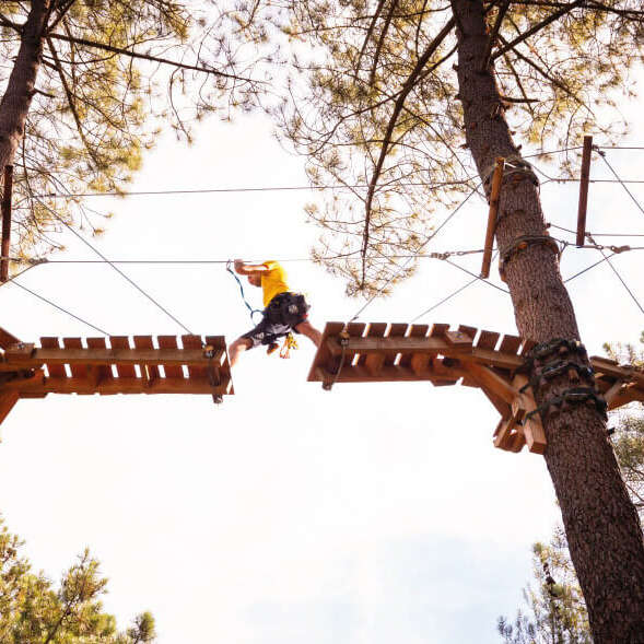 Air de Nature - Parc Accrobranche