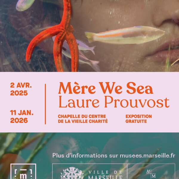 Laure Prouvost - Mère We Sea