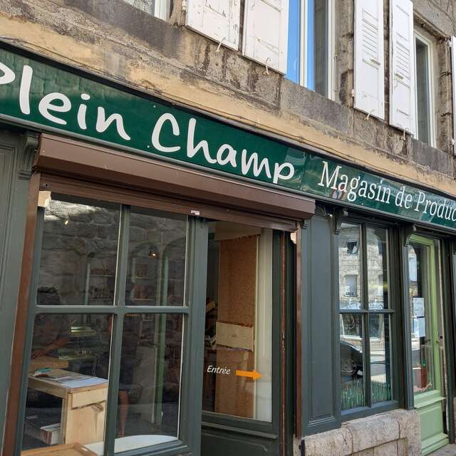Plein Champ