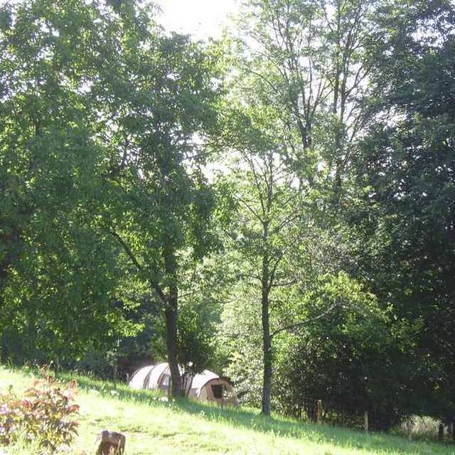 La Jacquotte - Camping