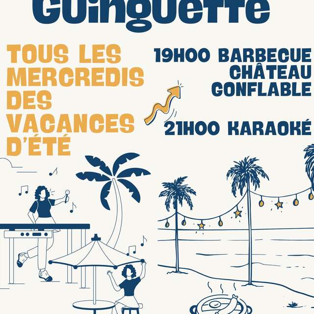 Guinguette Evening