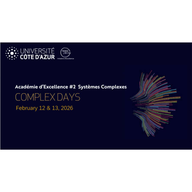 Complex Days 2026