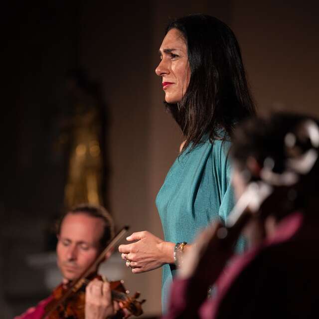 Musicales Guil Durance 2025 - LE CHANT QUI NOUS ÉVEILLE DEBUSSY Quartet and Ariana VAFADARI mezzo-soprano