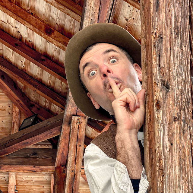 Theaterstück Tête de Mule“