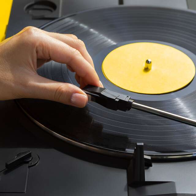 Initiation à la station vinyle - parenthèses musicales