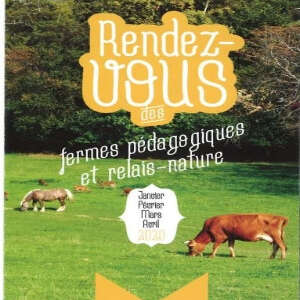 Propriété Mongolfier et ferme pédagogique La Tour des Pins