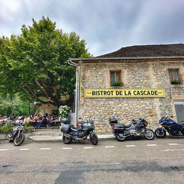 Le Bistrot de la Cascade