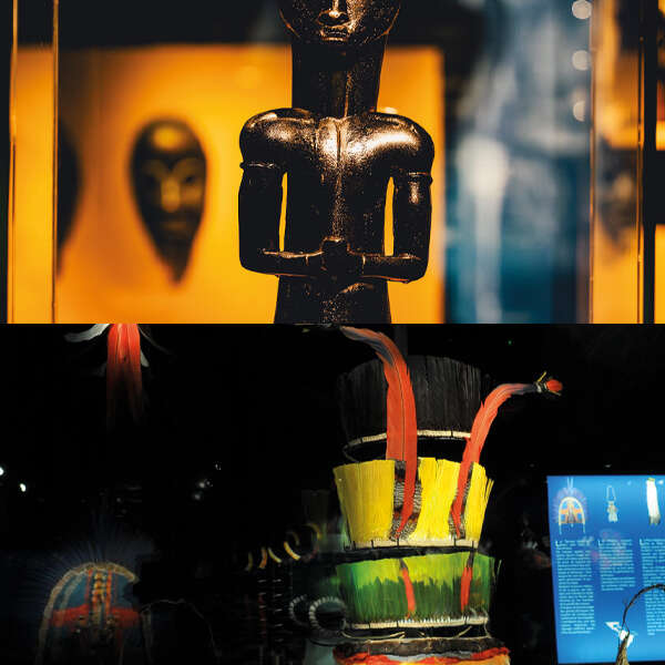 Visites commentées en famille "Le MAAOA en musique"