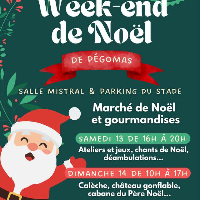 Week-end de Noël