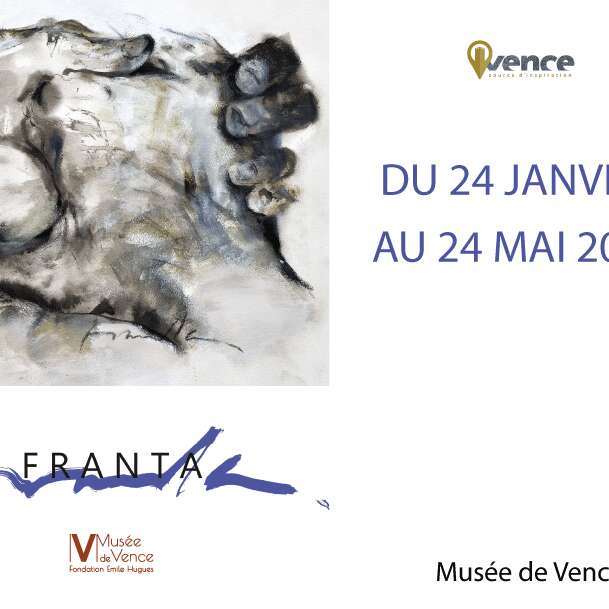 Exposition « Franta, la condition humaine »