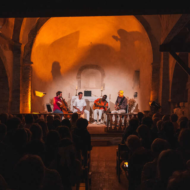 Festival "Musique en Dévoluy" - 39ème édition