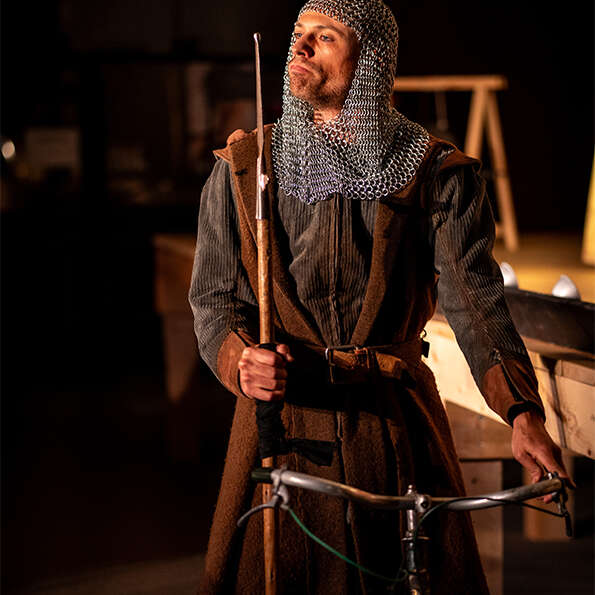 Escapades Baroques : Don Quichotte