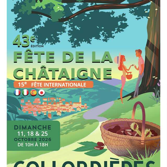 Chestnut and local produce festival