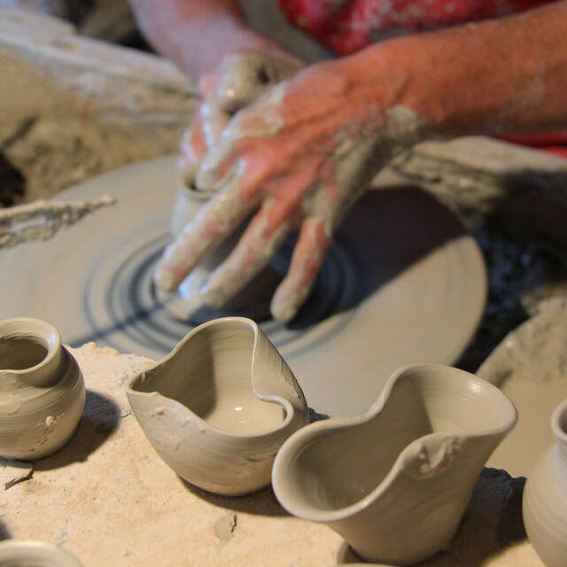Poterie Massucco - Claude Massucco