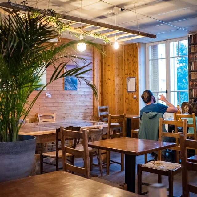 Restaurant Baribal