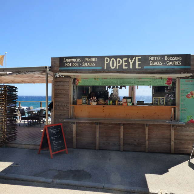 Sarl Popeye