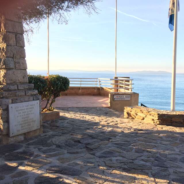 Monument du Débarquement