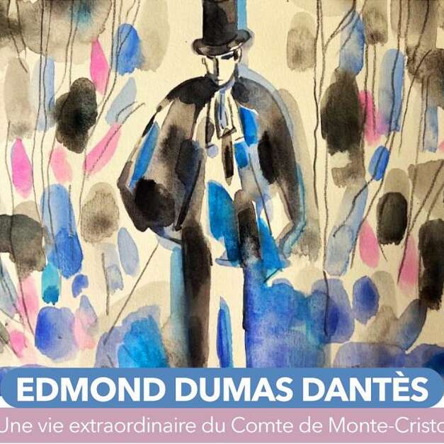 BD | Concert- Fred Nevche (solo) Edmond Dumas
