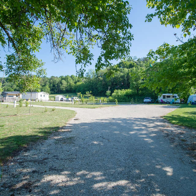 Campsite Le Vaugrais