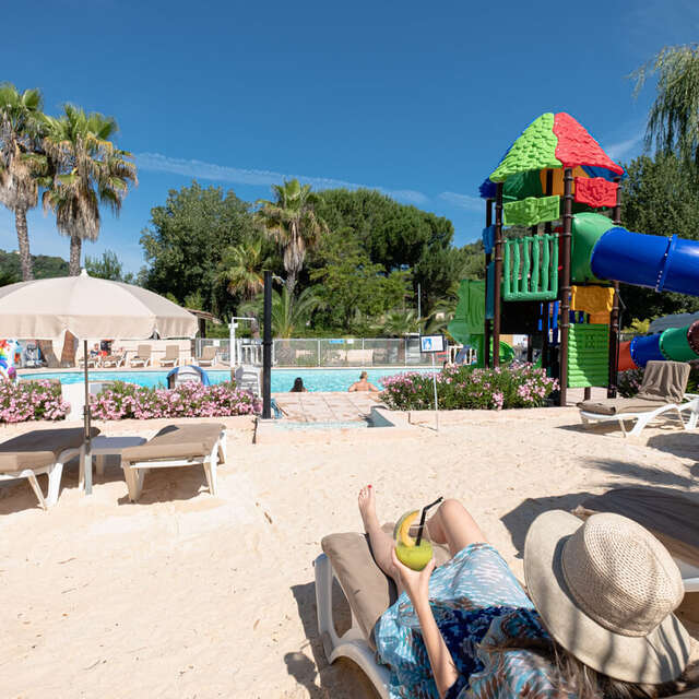 Camping Le Parc des Monges
