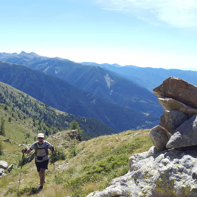 Stage de préparation Ultra Trail Côte d'Azur Mercantour