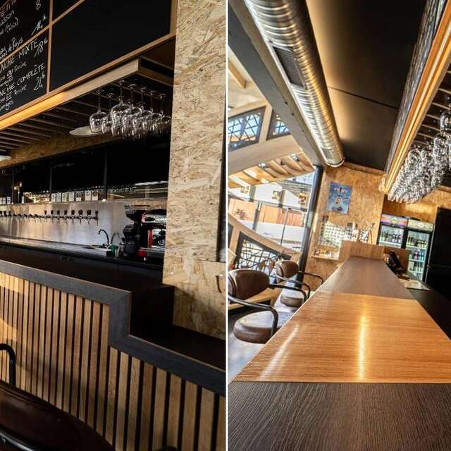 Restaurant Les Ribes