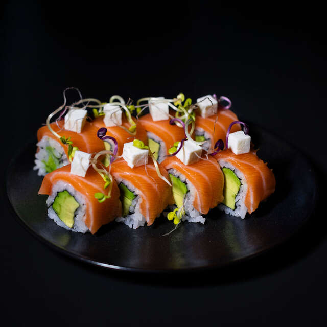 Rōpu Sushi Bar