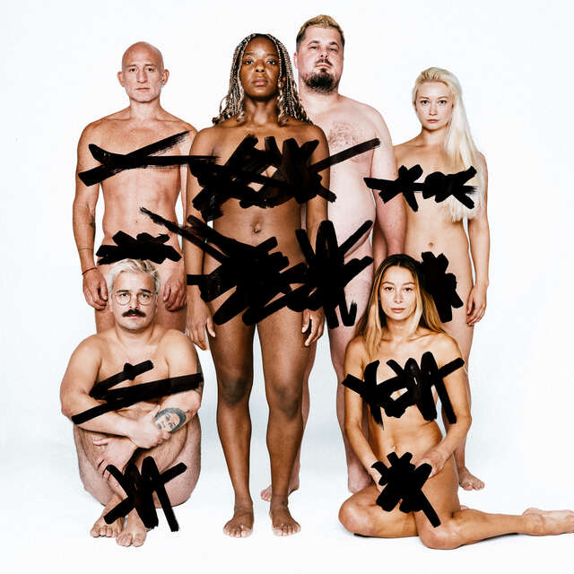 Club Guy and Roni avec l’Autralasian Dance Collective et HIIIt - "Bad Nature"