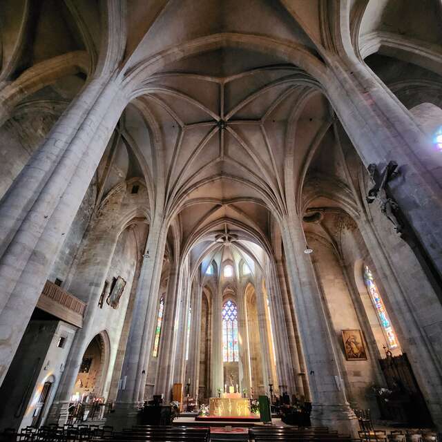 Visite du centre historique d'Ambert - Parcours découverte patrimoine