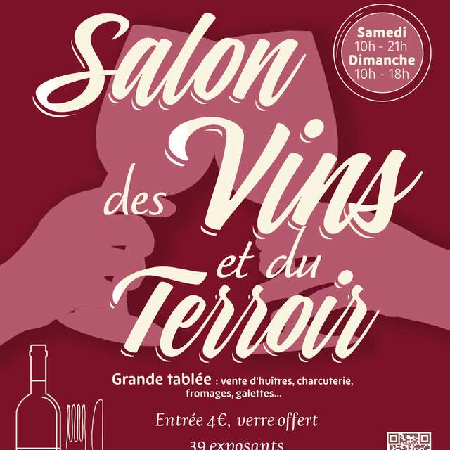 Salon des vins et du terroir