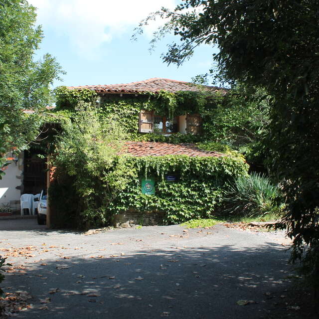 Chambre d'hôtes - La Parenthèse