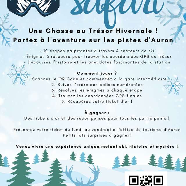 SKI SAFARI